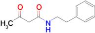 3-Oxo-N-phenethylbutanamide