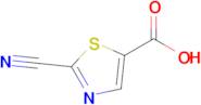 2-Cyanothiazole-5-carboxylic acid