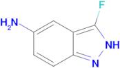 3-fluoro-2H-indazol-5-amine