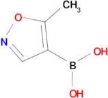 (5-Methylisoxazol-4-yl)boronic acid