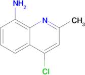 4-Chloro-2-methylquinolin-8-amine