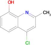 4-Chloro-2-methylquinolin-8-ol