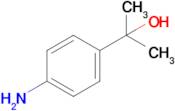 2-(4-Aminophenyl)propan-2-ol