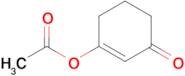 3-Oxocyclohex-1-en-1-yl acetate