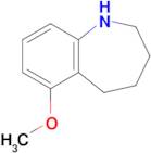 6-Methoxy-2,3,4,5-tetrahydro-1H-benzo[b]azepine