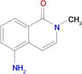 5-Amino-2-methylisoquinolin-1(2H)-one