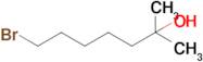 7-Bromo-2-methylheptan-2-ol