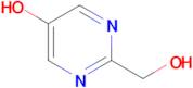 2-(Hydroxymethyl)pyrimidin-5-ol