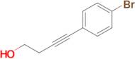 4-(4-Bromophenyl)but-3-yn-1-ol