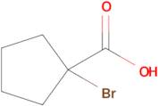 1-Bromocyclopentane-1-carboxylic acid