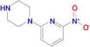 1-(6-Nitropyridin-2-yl)piperazine