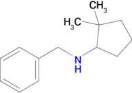 n-Benzyl-2,2-dimethylcyclopentan-1-amine