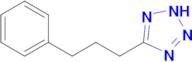 5-(3-phenylpropyl)-2H-1,2,3,4-tetrazole