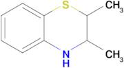 2,3-Dimethyl-3,4-dihydro-2h-1,4-benzothiazine