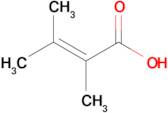 2,3-Dimethylbut-2-enoic acid