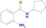 2-Amino-n-cyclopentylbenzamide