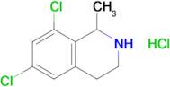 6,8-Dichloro-1-methyl-1,2,3,4-tetrahydroisoquinoline hydrochloride