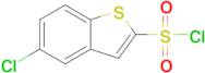 5-Chloro-1-benzothiophene-2-sulfonyl chloride