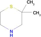 2,2-Dimethylthiomorpholine