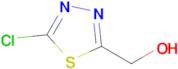 (5-Chloro-1,3,4-thiadiazol-2-yl)methanol