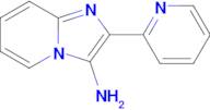 2-(Pyridin-2-yl)imidazo[1,2-a]pyridin-3-amine