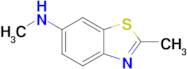 n,2-Dimethyl-1,3-benzothiazol-6-amine