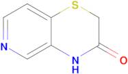 2h,3h,4h-Pyrido[4,3-b][1,4]thiazin-3-one