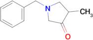 1-Benzyl-4-methylpyrrolidin-3-one