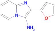 2-(Furan-2-yl)imidazo[1,2-a]pyridin-3-amine