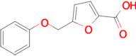 5-(Phenoxymethyl)furan-2-carboxylic acid