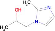 1-(2-Methyl-1h-imidazol-1-yl)propan-2-ol