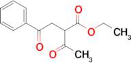 Ethyl 2-acetyl-4-oxo-4-phenylbutanoate