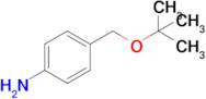 4-[(tert-butoxy)methyl]aniline