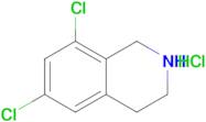 6,8-Dichloro-1,2,3,4-tetrahydroisoquinoline hydrochloride