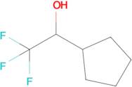 1-Cyclopentyl-2,2,2-trifluoroethan-1-ol