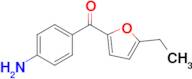 4-(5-Ethylfuran-2-carbonyl)aniline