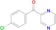 2-(4-Chlorobenzoyl)pyrazine