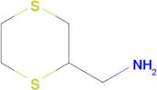 1,4-Dithian-2-ylmethanamine