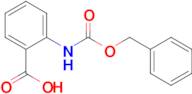 2-{[(benzyloxy)carbonyl]amino}benzoic acid
