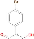 2-(4-bromophenyl)-3-hydroxyprop-2-enal