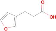 3-(Furan-3-yl)propanoic acid