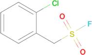 (2-Chlorophenyl)methanesulfonyl fluoride
