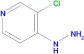 3-Chloro-4-hydrazinylpyridine