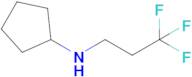 n-(3,3,3-Trifluoropropyl)cyclopentanamine