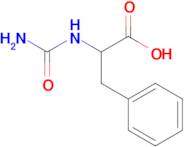 2-(Carbamoylamino)-3-phenylpropanoic acid