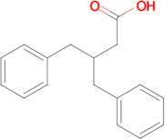 3-Benzyl-4-phenylbutanoic acid