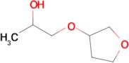 1-(Oxolan-3-yloxy)propan-2-ol