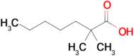 2,2-Dimethylheptanoic acid