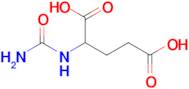 2-(Carbamoylamino)pentanedioic acid