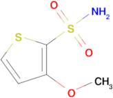 3-Methoxythiophene-2-sulfonamide